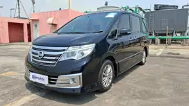 Pajak Panjang  Nissan Serena 2.0 Highway Star Panoramic  -AT 2018  /