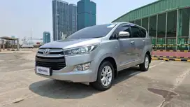 TDP 10Jt Toyota Kijang Innova 2.0 V Luxury Bensin-AT 2016 Silver /