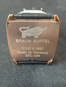 Braun Buffel model BFL 688