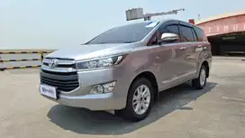 TDP 12Jt Toyota Kijang Innova 2.0 V Luxury Bensin-AT 2016 Silver /