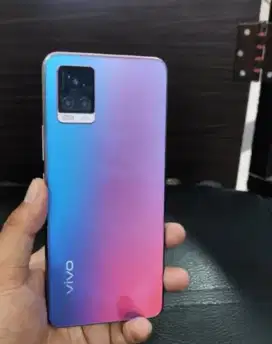 Vivo V20 2021 pemakaian pribadi