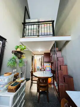 Dijual Rumah Siap Huni Gateway Pasteur Pinggir Tol Bandung