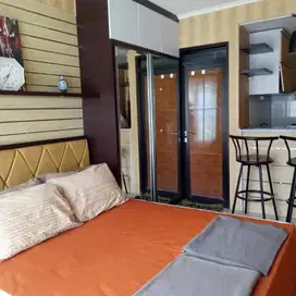Sewa penginapan gateway pasteur bulanan 1BR didekat kampus marantaha