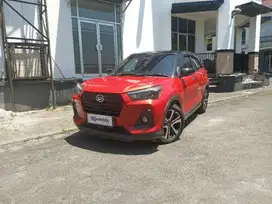 Like New - DAIHATSU ROCKY 1.0 R ASA BENSIN A/T 2021 MERAH