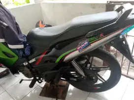 Kawasaki ZX130 cakep
