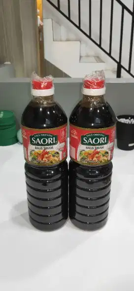 Saori Saus Tiram