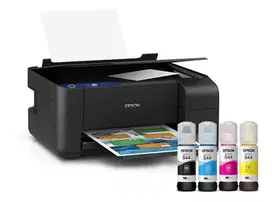 PRINTER EPSON L3210 ECOTANK BARU