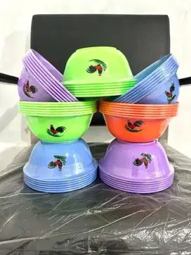 Mangkok Jago Warna