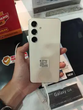 Samsung Galaxy S24 bisa kredit