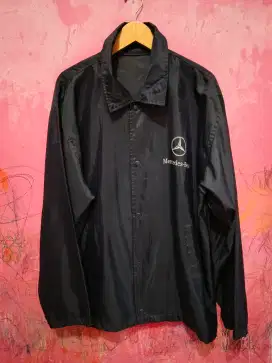 Bismillah, dijual jaket mercedes-benz