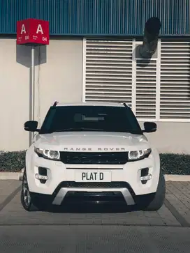 Range Rover Evoque Dynamic Luxury Si4