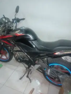 Jual motor bekas