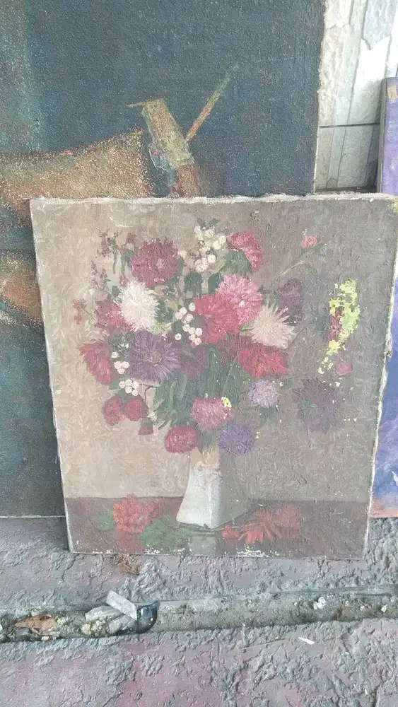 Lukisan lukisan antik