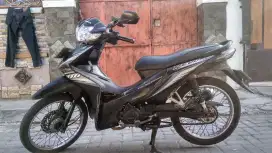 Dijual motor honda absolute revo 110 tahun 2010