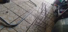 Slhkn plh slh 1 dr besi khusus kmr mandi atau rak.piring hrg murah sj