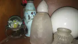 Lampu kap Antik
