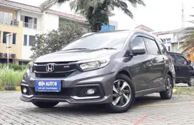 [OLXmobbi] TDP 8,JT Honda Mobilio 1.5 RS Bensin-MT Putih 2018