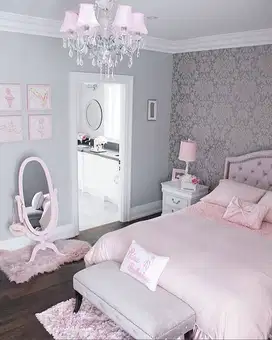 Jual gorden hordeng gordyn tirai jendela wallpaper dinding 3d custom