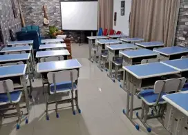 meja belajar siswa