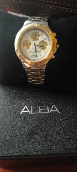 ALBA Carib vintage made in japan