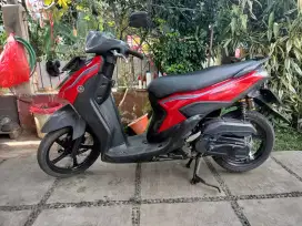 Jual Yamaha Gear 2022