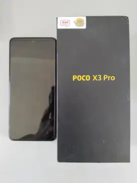 Redmi Poco X3 Pro  6/128, mati total