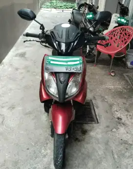 Suzuki Skywafe Surat2 Lengkap Pajak Off 3x Siap Gas