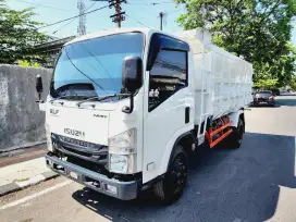 Elf NMR HD 6,5 2024 Dump Truk Super Istimewa