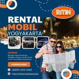 Sewa Mobil Rental Yogyakarta Murah Tdk Lepas Kunci Antar Jemput Bandar