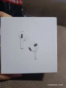 Airpods Apple 3rd Generation