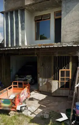 Dijual Kost Nusukan L:105m, 6 KT