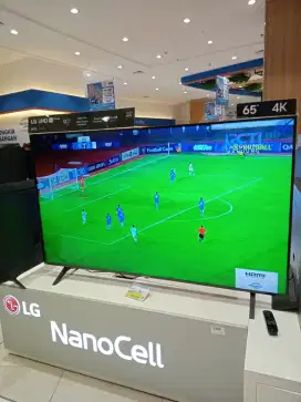 LED LG AI 4K 65inc