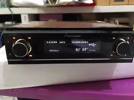 Head Unit Pioneer P99RS Rare