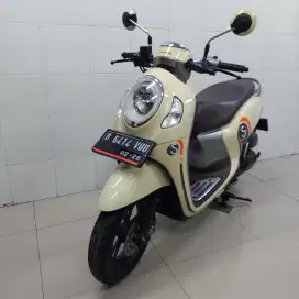 Honda scoppy 2021 dp 500ribu