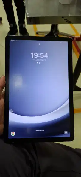 Samsung galaxy tab A9+ 5G mulus