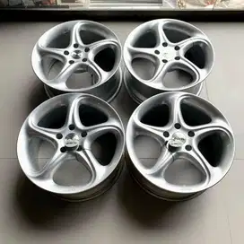 Baru Antera 181 Ring 18 5x120 Velg Ori Original Italy Italia BMW R18