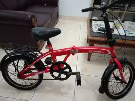 Dijual sepeda lipat oddysey
