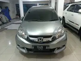 Honda Mobilio 1.5E Manual 2016 Paling Murah