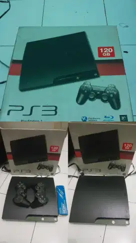 Ps3 slim seri 20