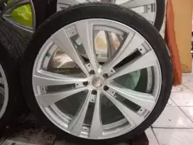 Velg dan ban R22