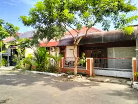 Jual Murah Rumah Asri Aman Nyaman Strategis