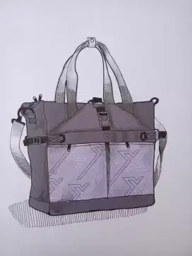 Mencari kerja design tas