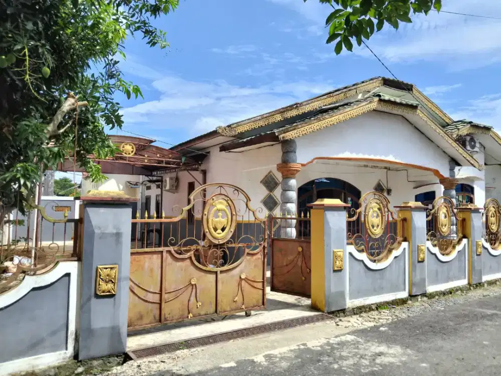 Rumah Disewakan Full Furnished