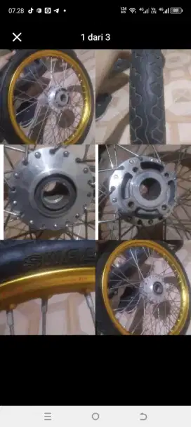 Vleg TDR include ban dan tromol