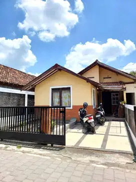 Rumah Luas Harga Murah dekat Jalan Kaliurang