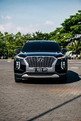 hyundai palisade signature 2021 matic diesel