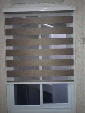 JUAL ZEBRA BLIND
