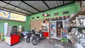 Dijual Cepat Murah Ruko 1,5 lantai Jl Studio Alam TVRI Sukmajaya Depok