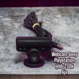 Webcam Sony Playstation Murah