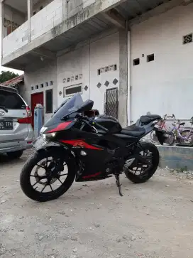 GSX R 150 2017 Pajak Hidup Panjang